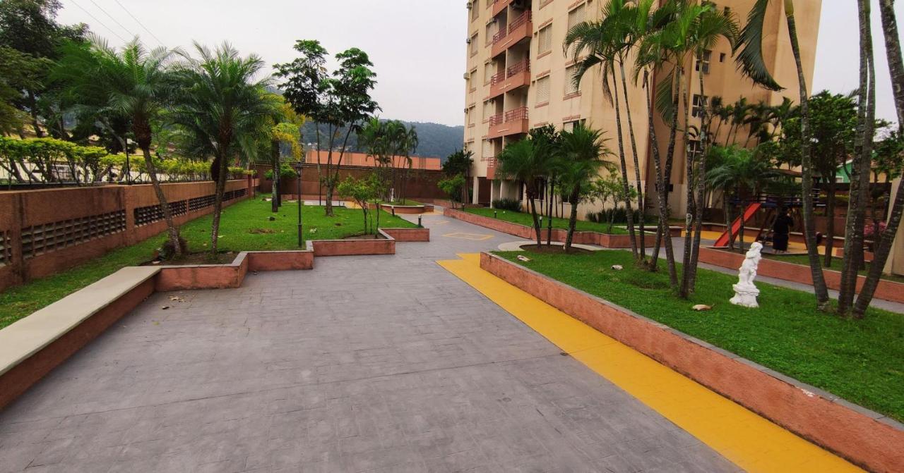 Praia Da Enseada - Predio Com Area De Lazer E Garagem Lejlighed Guarujá Eksteriør billede